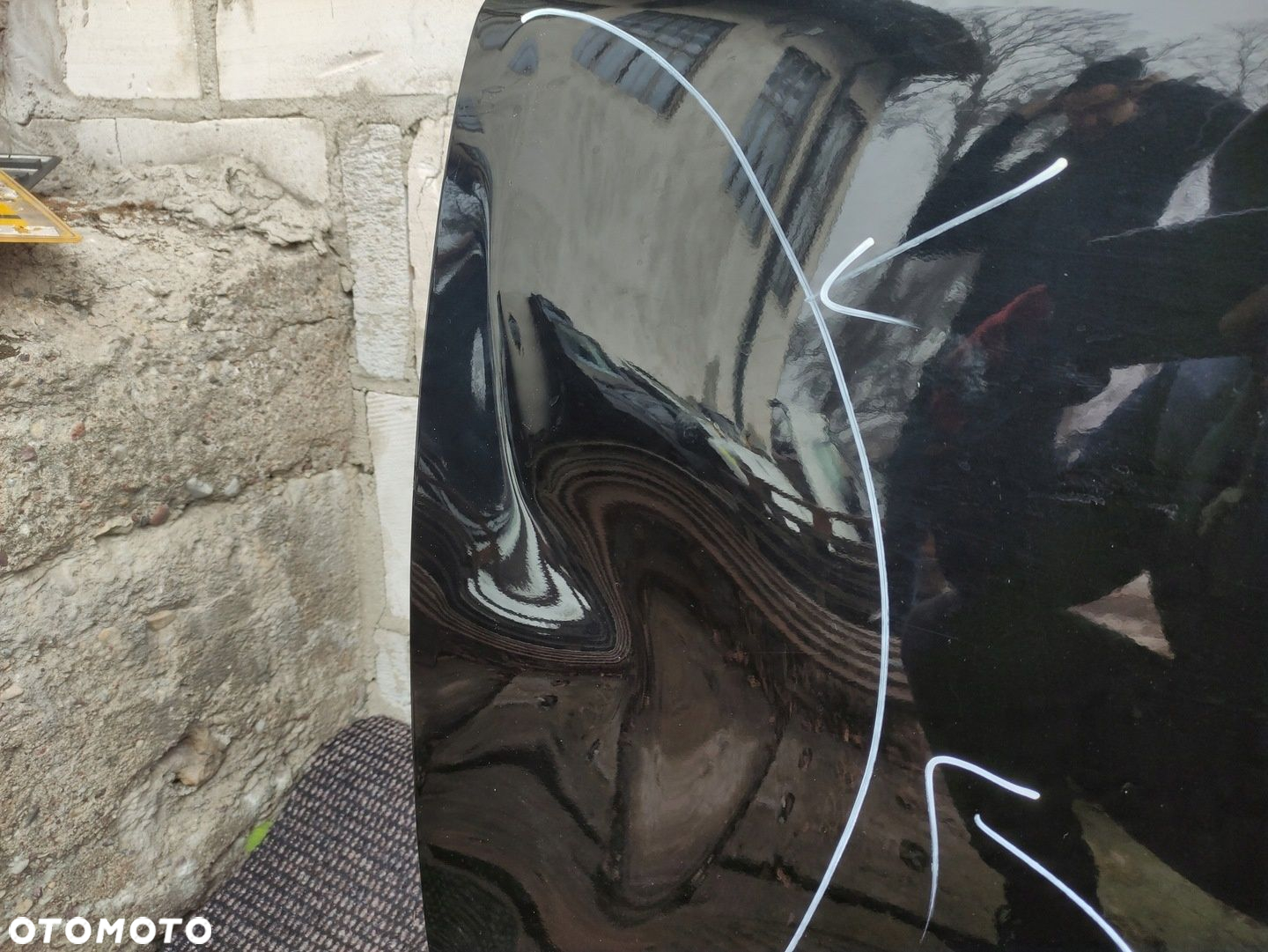 MAZDA CX-30 DRZWI LEWE PRZEDNIE PRZÓD LEWY SZYBA KLAMKA USZCZELKA LISTWA - 3