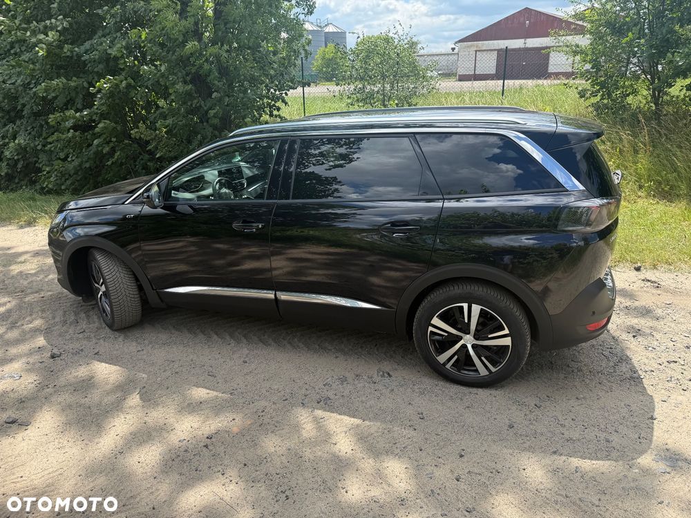 Peugeot 5008 1.2 PureTech mHEV GT S&S e-DCS6 - 14