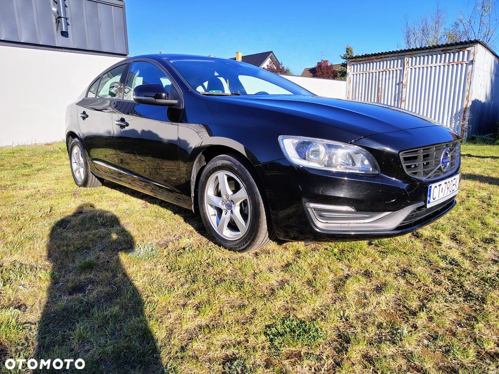 Volvo S60 D2 Drive-E Base - 2