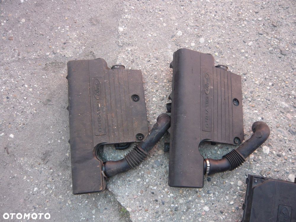 podstawa obudowa filtra powietrza 2s61-9600-cf ford fusion fiesta mk6 - 1