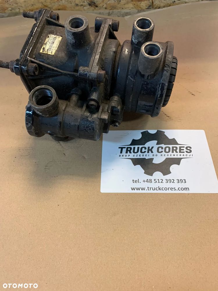 Modulator EBS EUROPA MAN TGA VOLVO 0486205022 KNORR BREMSE - 2