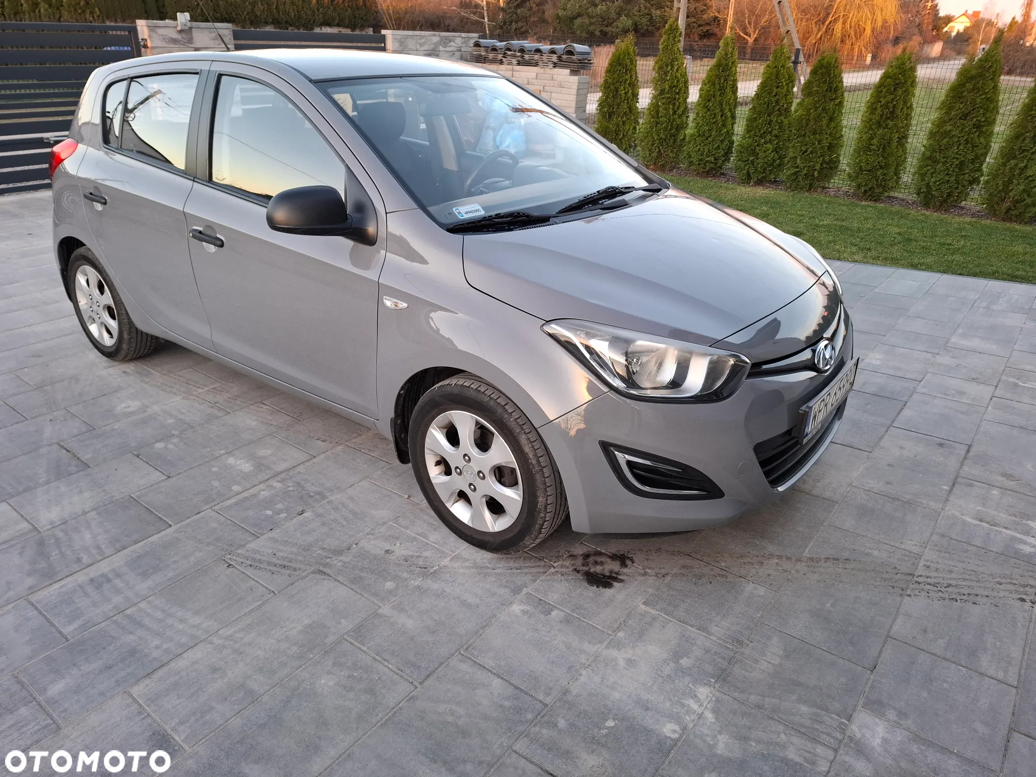 Hyundai i20 1.25 Classic + - 2