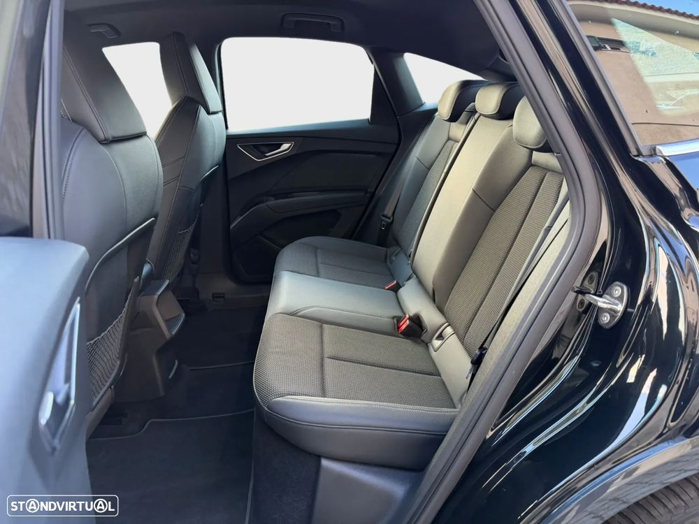 Audi Q4 Sportback e-tron 40 82 kWH - 13