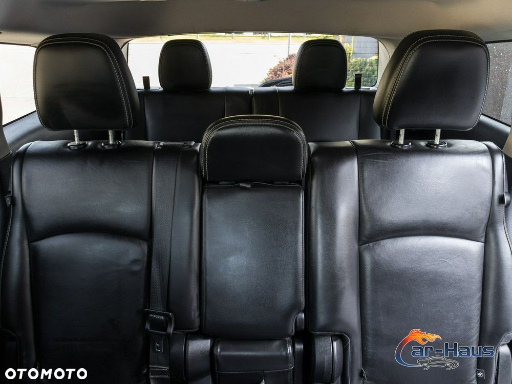 Fiat Freemont 2.0 Multijet Black Code AWD - 33