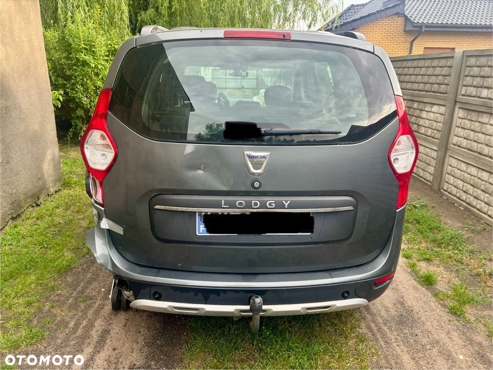 Dacia Lodgy TCe 115 Stepway - 9