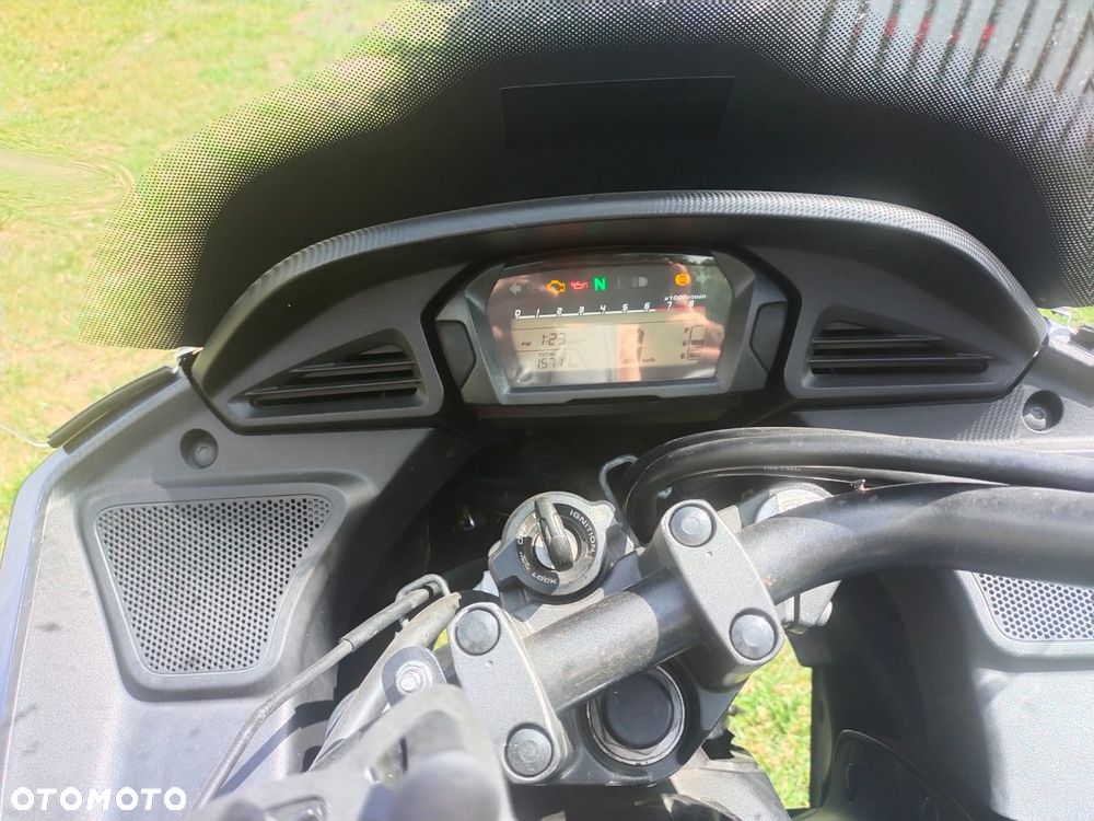 Honda CTX - 4