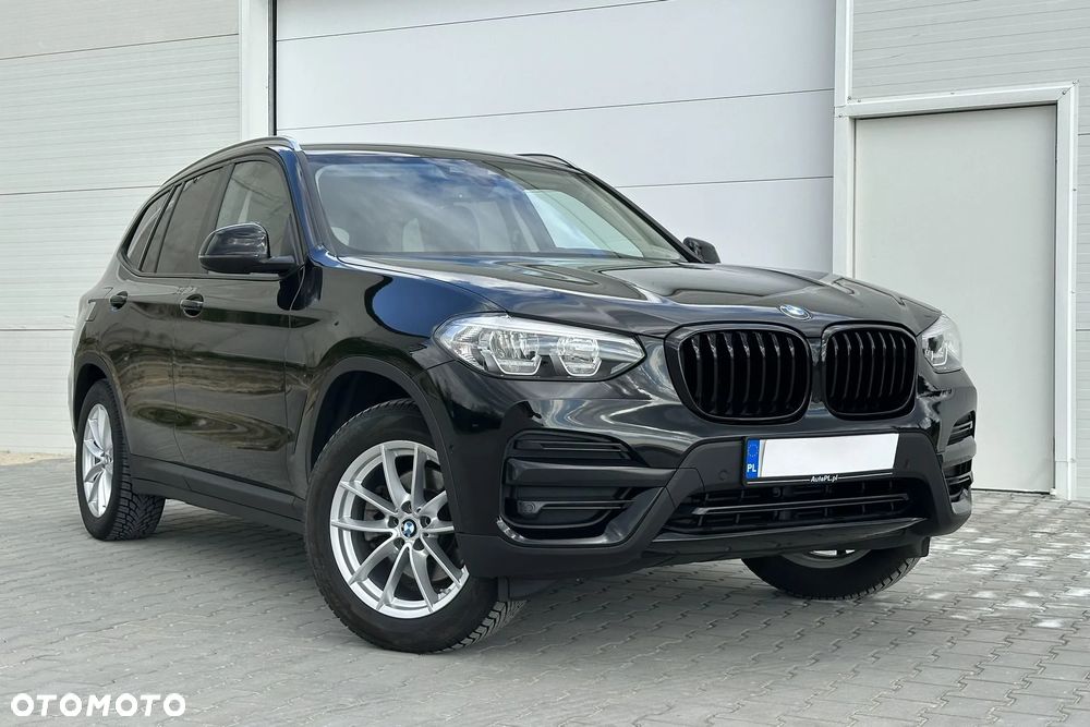 BMW X3 xDrive20i sport - 8