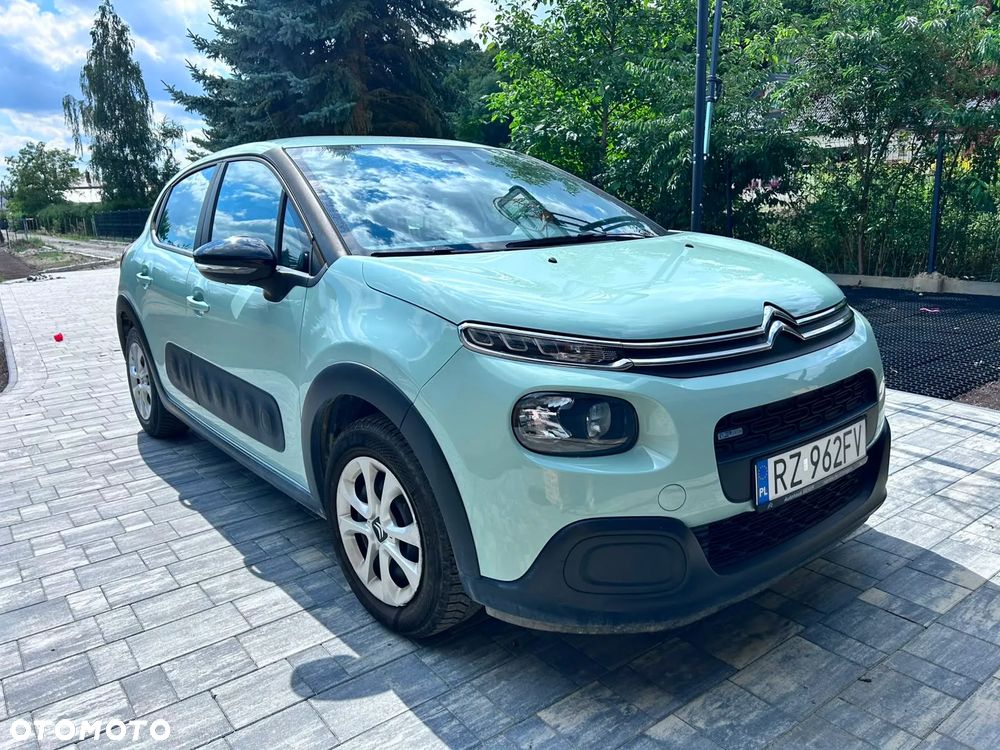 Citroën C3 1.2 PureTech Feel - 1