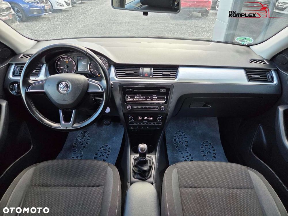 Skoda RAPID - 13