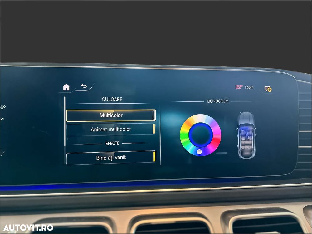 Mercedes-Benz GLE Coupe AMG 63 S 4Matic+ AMG Speedshift TCT 9G - 20