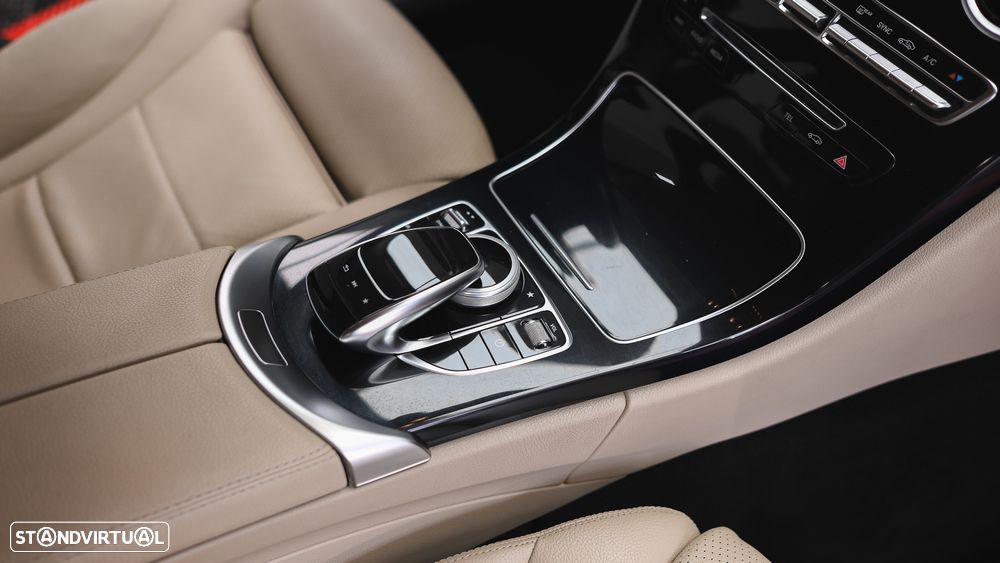 Mercedes-Benz C 220 d 4Matic Station 7G-TRONIC AMG Line - 60