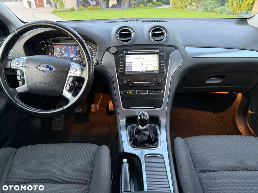 Ford Mondeo 2.0 TDCi Titanium - 20
