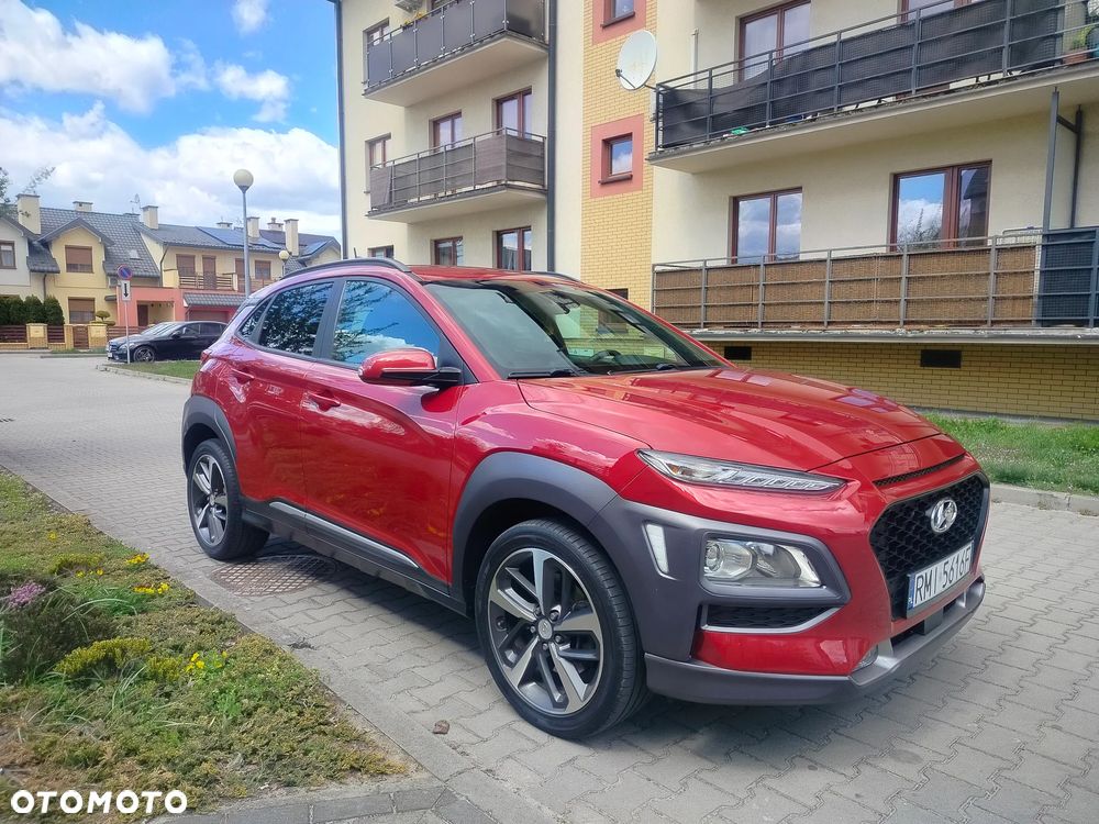 Hyundai Kona 1.6 T-GDI DCT 4WD Style - 6