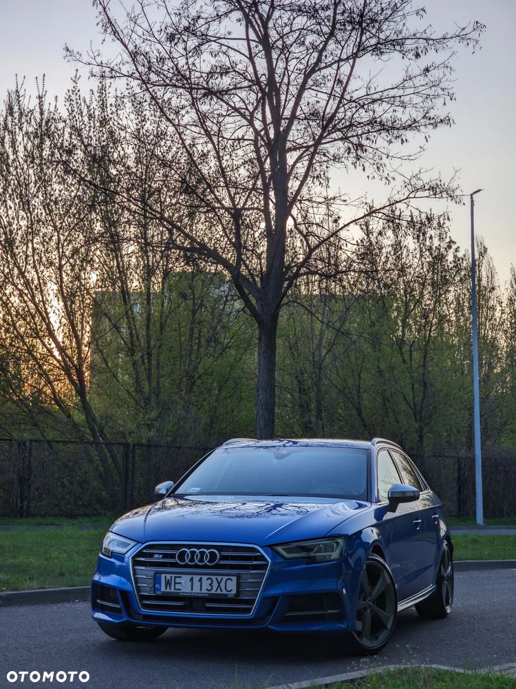 Audi S3 - 10