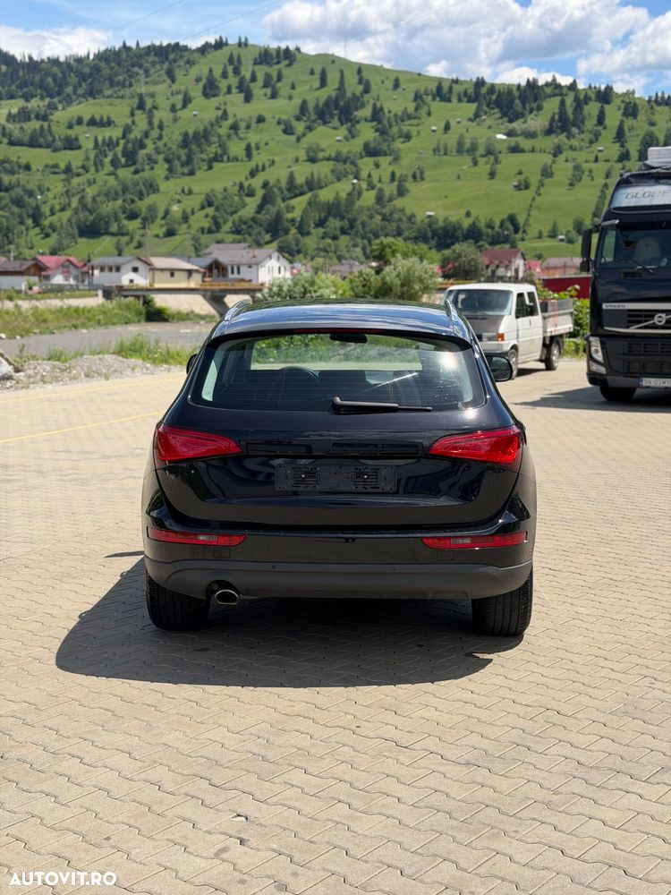 Audi Q5 2.0 TDI Quattro Stronic - 7