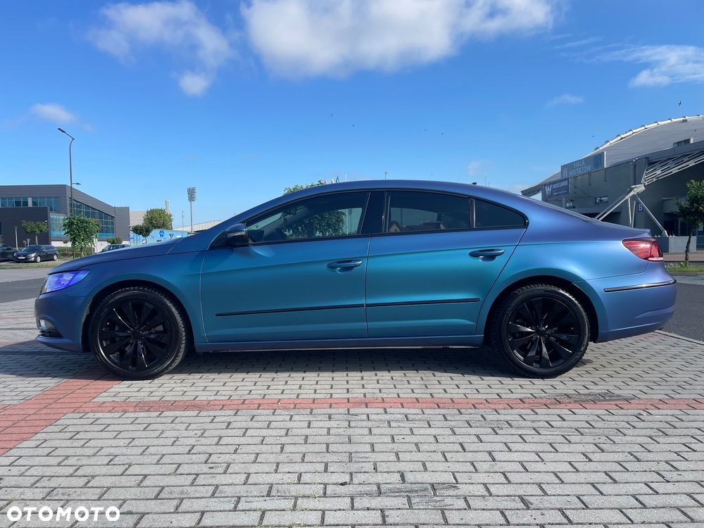 Volkswagen CC - 2