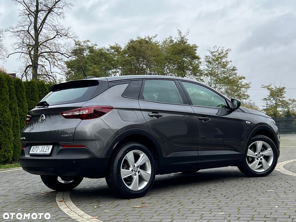 Opel Grandland X 1.6 D Start/Stop Edition - 9