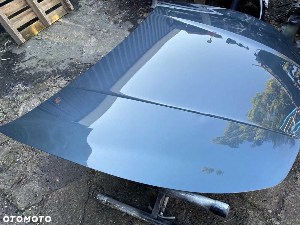 POKRYWA SILNIKA MASKA PRZÓD SEAT LEON IV 5FA 5FA823155B STALOWA W KOLOR LZ7S - 25