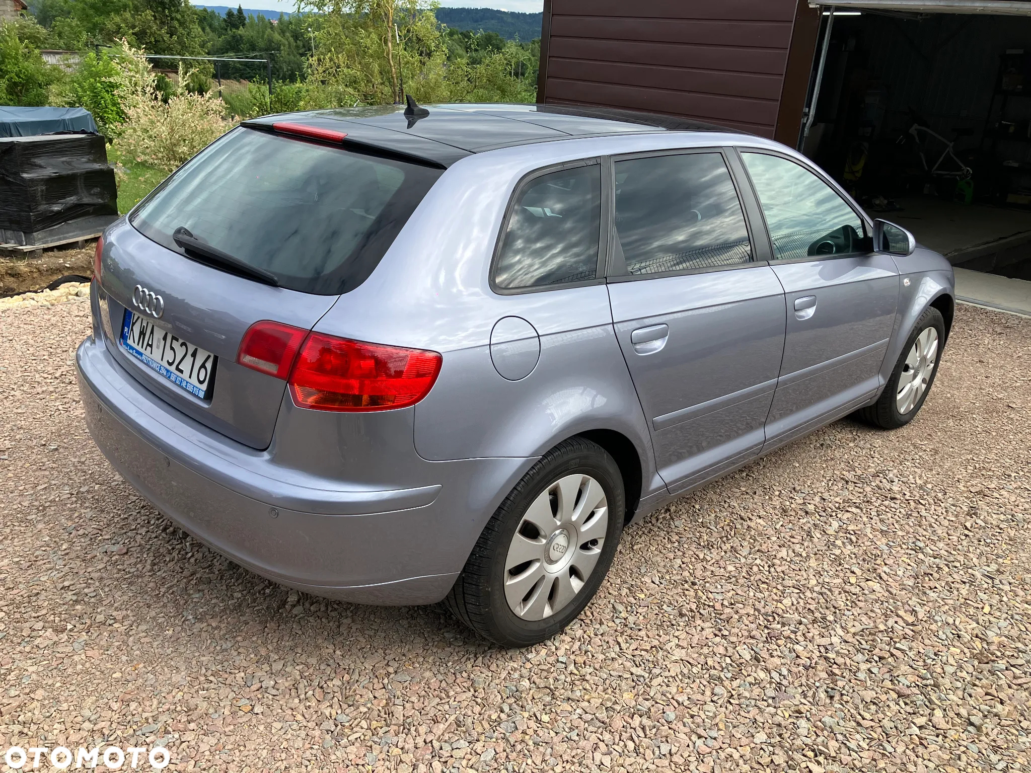 Audi A3 1.6 Ambiente - 9