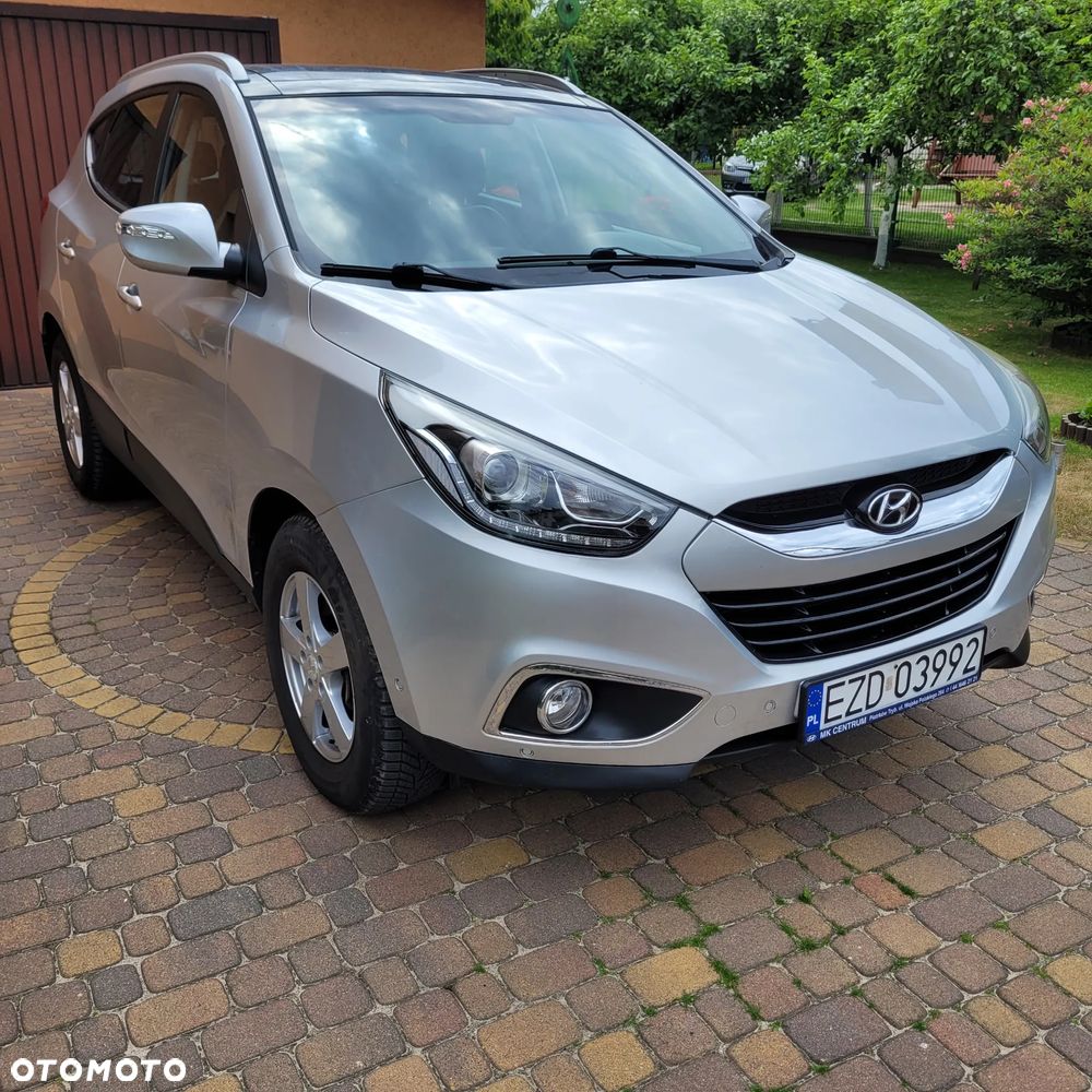 Hyundai ix35 1.6 GDI Classic 2WD - 2