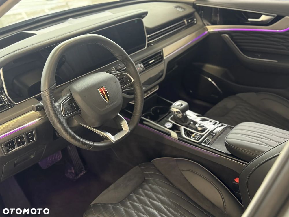 Hongqi HS5 2.0T AWD - 5