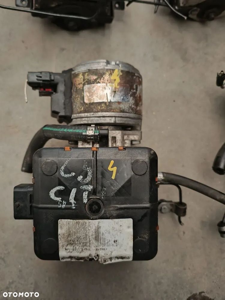 POMPA ZAWIESZENIA CITROEN C5 C 5 II III I 1 2 3 C6 - 5