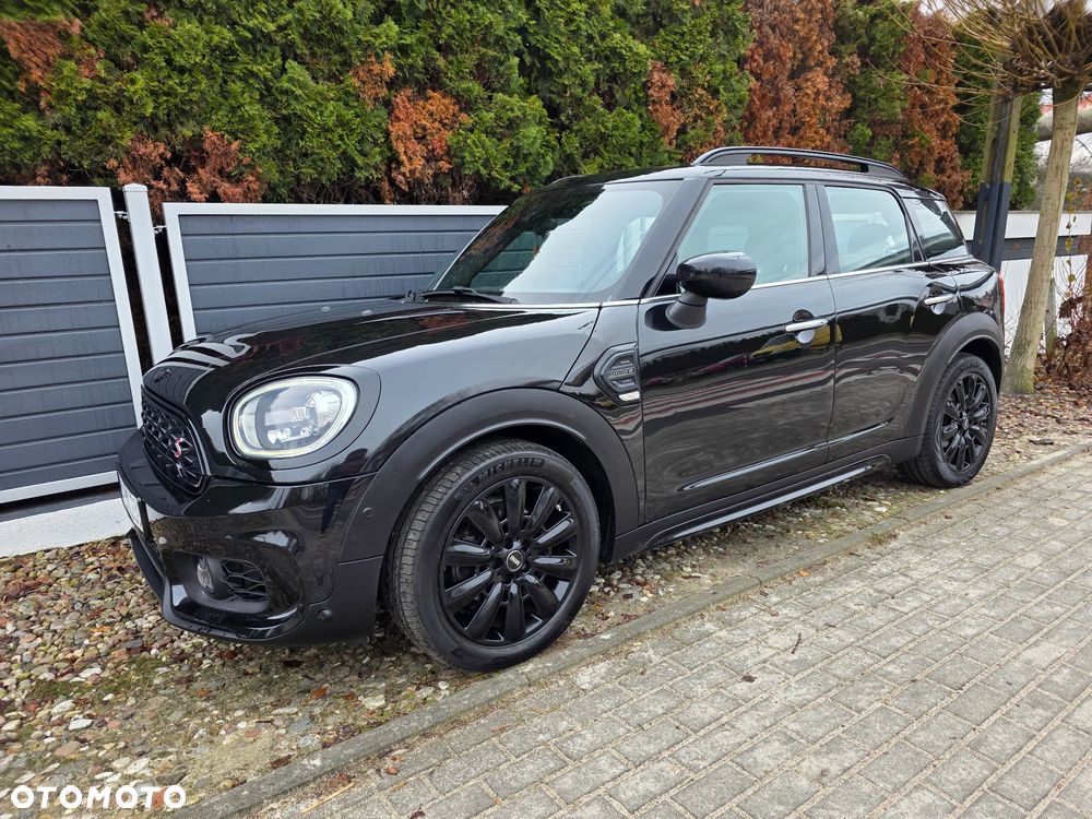 MINI Countryman Cooper Untamed Edition - 21