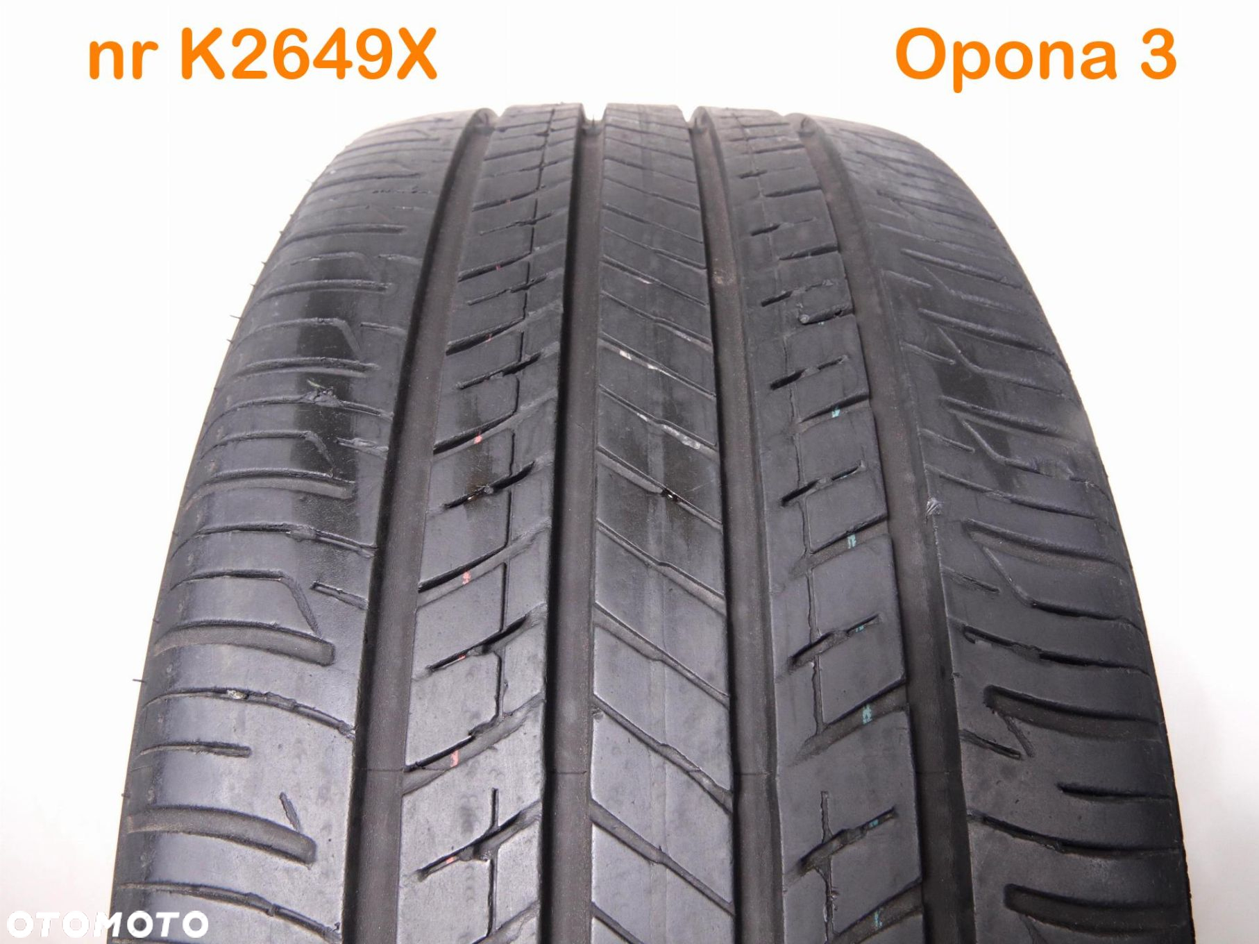 Hankook Kinergy GT 215/45 R18 Komplet - 6