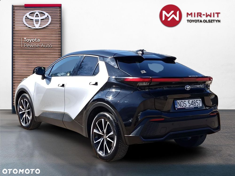 Toyota C-HR 1.8 Hybrid Style - 3