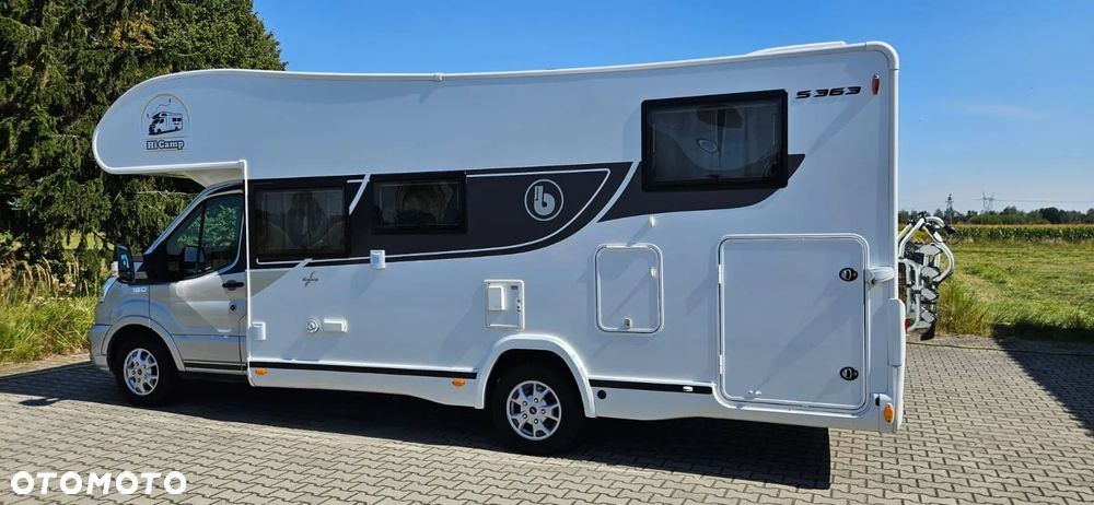 Benimar Sport 363 - 2