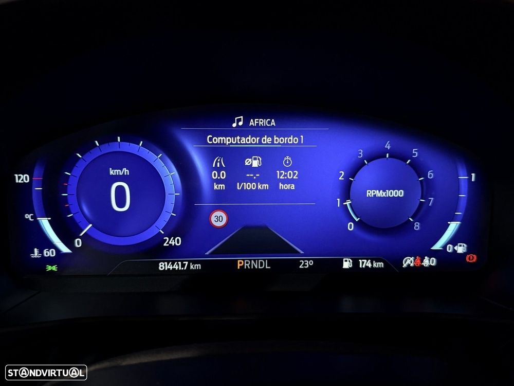 Ford Focus 1.0 EcoBoost Titanium Aut. - 26