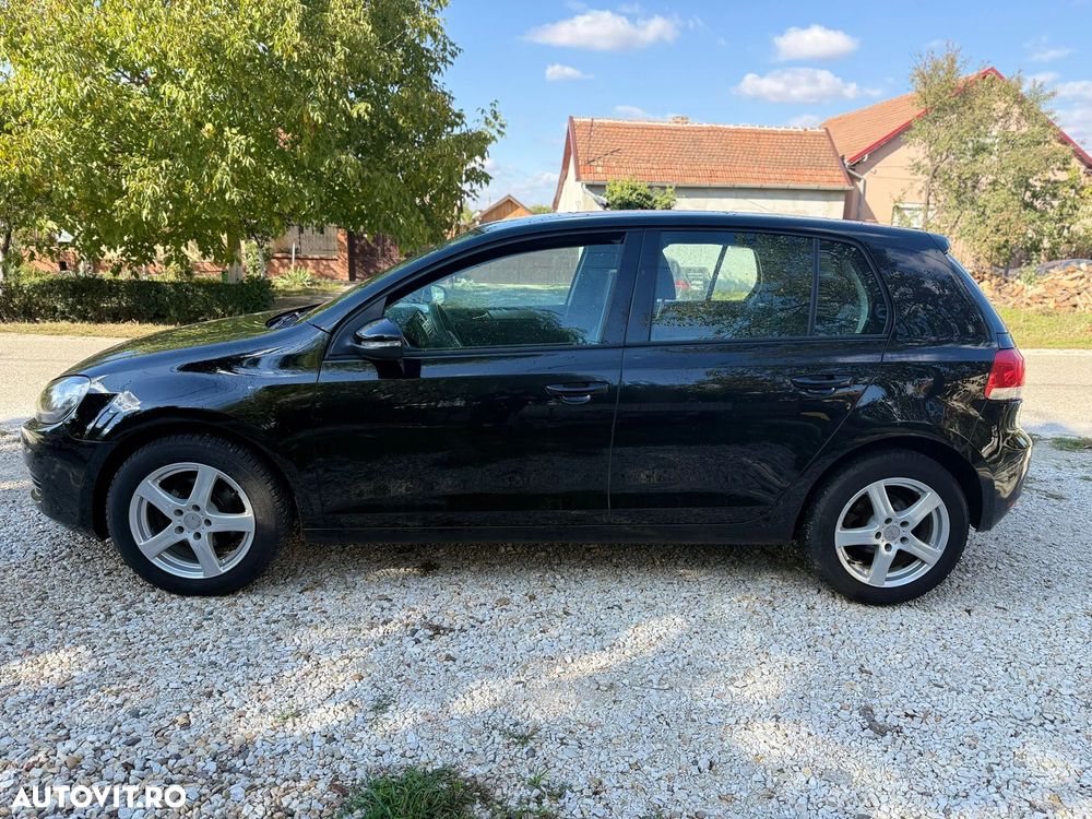 Volkswagen Golf 1.2 TSI move - 2
