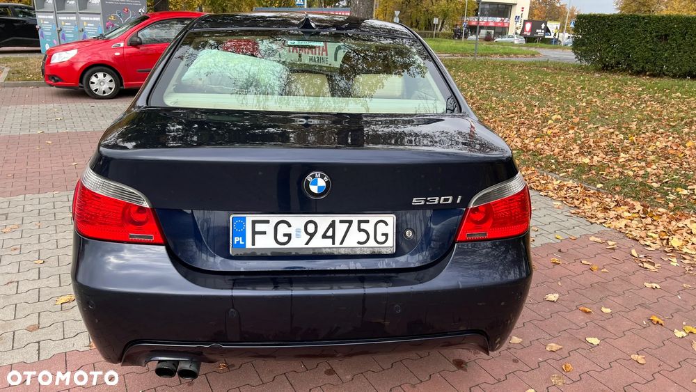 BMW Seria 5 - 4