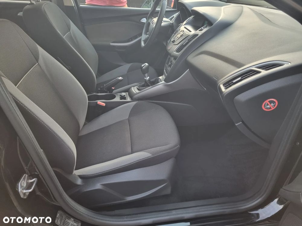 Ford Focus 1.0 EcoBoost Start-Stopp-System Business Edition - 19