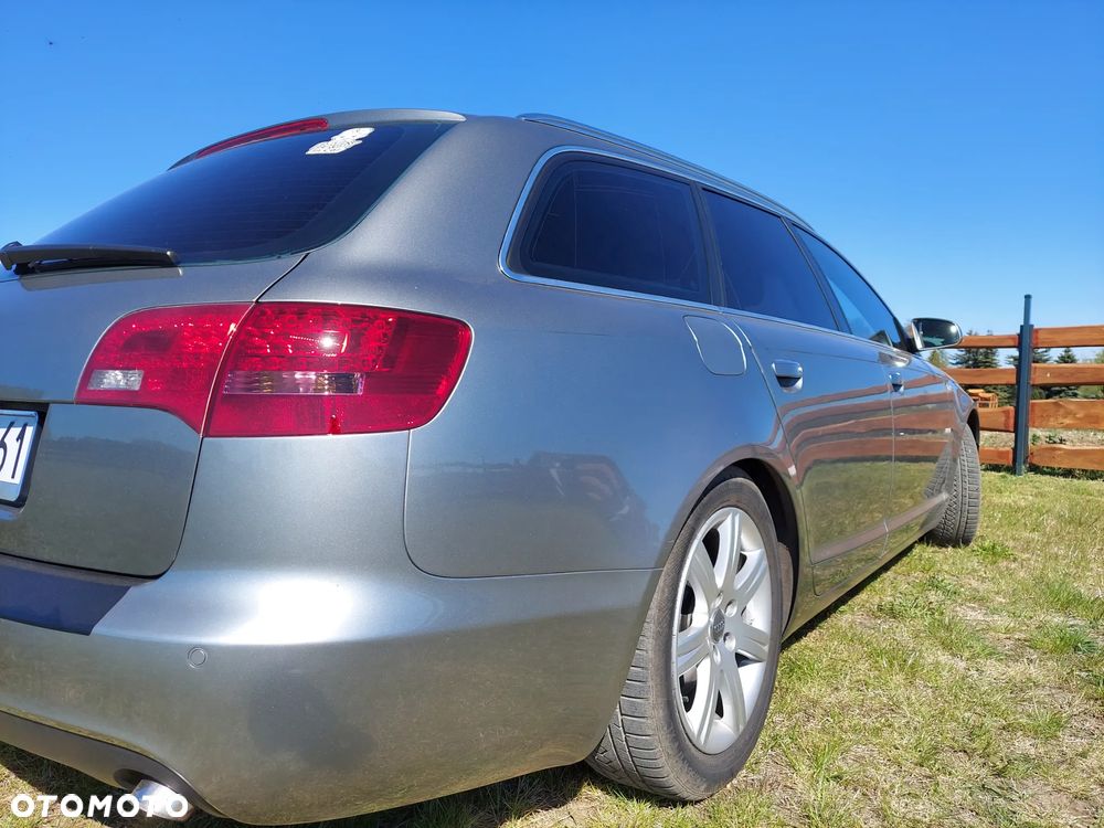 Audi A6 Avant 3.0 TDI Quattro Tiptronic - 10