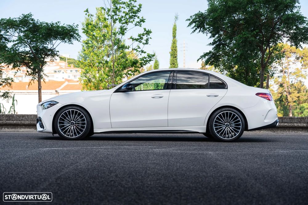 Mercedes-Benz C 300 d AMG Line - 8
