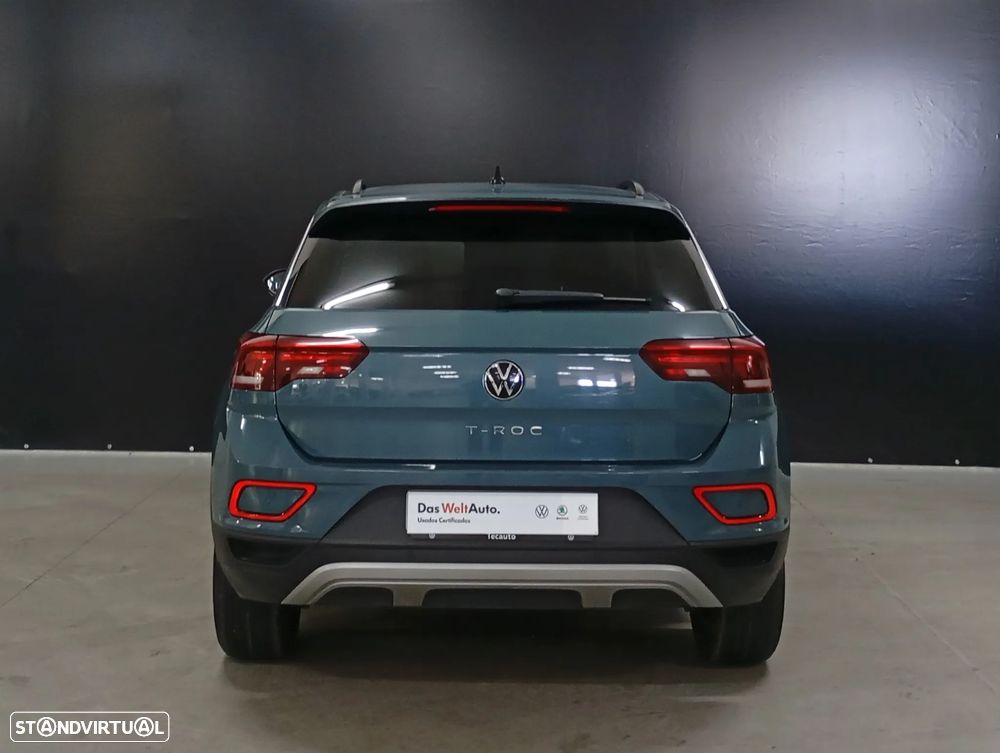 VW T-Roc 1.0 TSI Life - 9