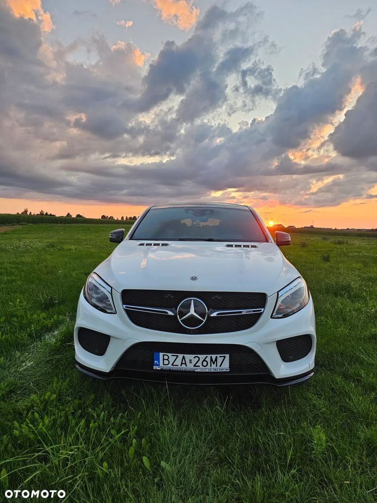 Mercedes-Benz GLE AMG 43 4-Matic - 2