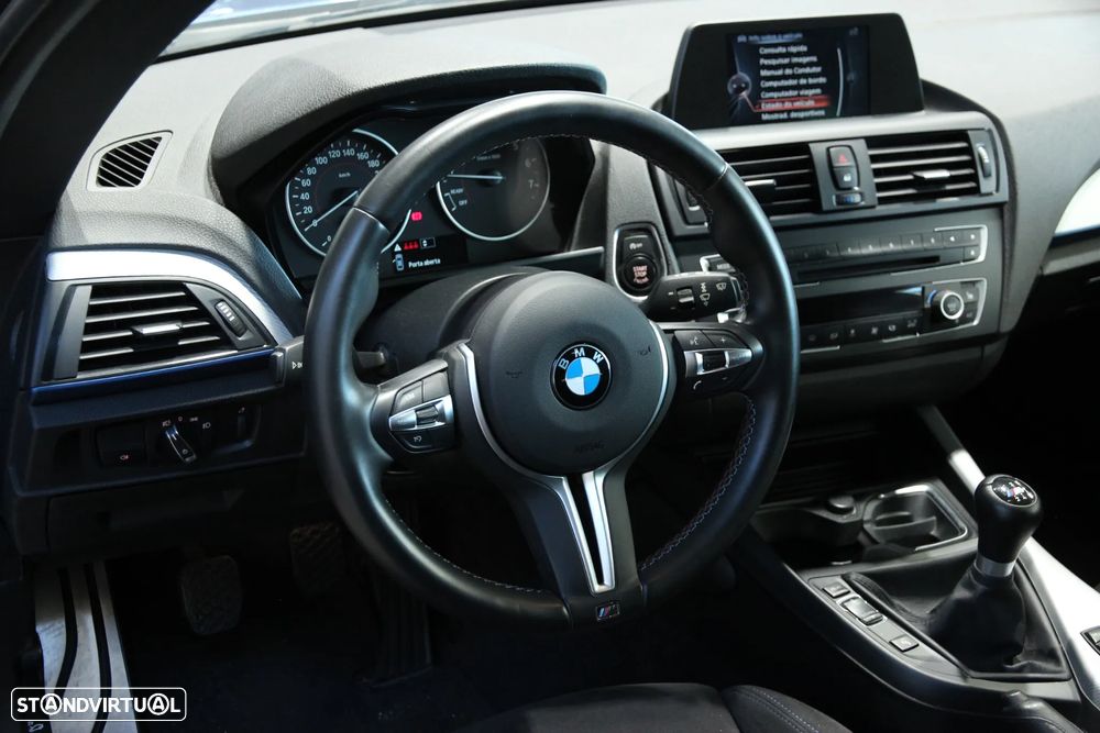 BMW M135i Standard - 11