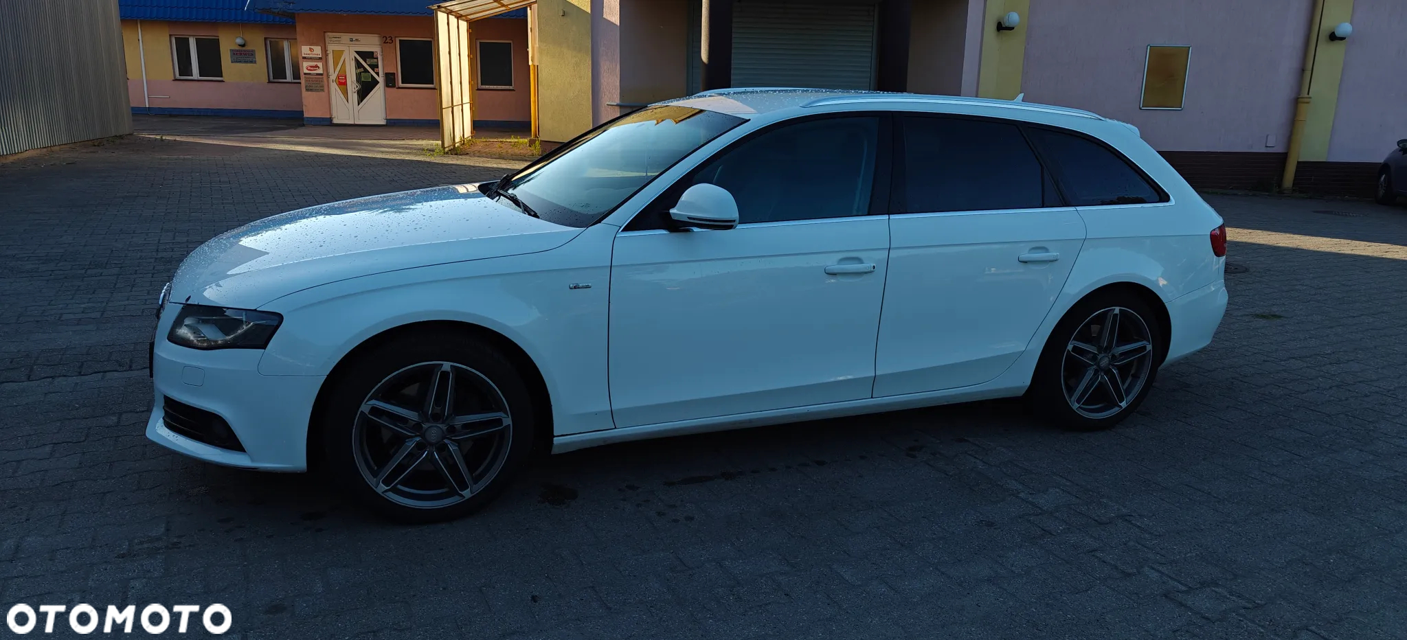 Audi A4 2.0 TDI - 2