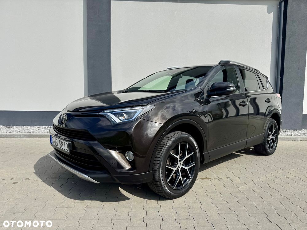 Toyota RAV4 2.0 D-4D 4x2 Start-Stop Executive - 24