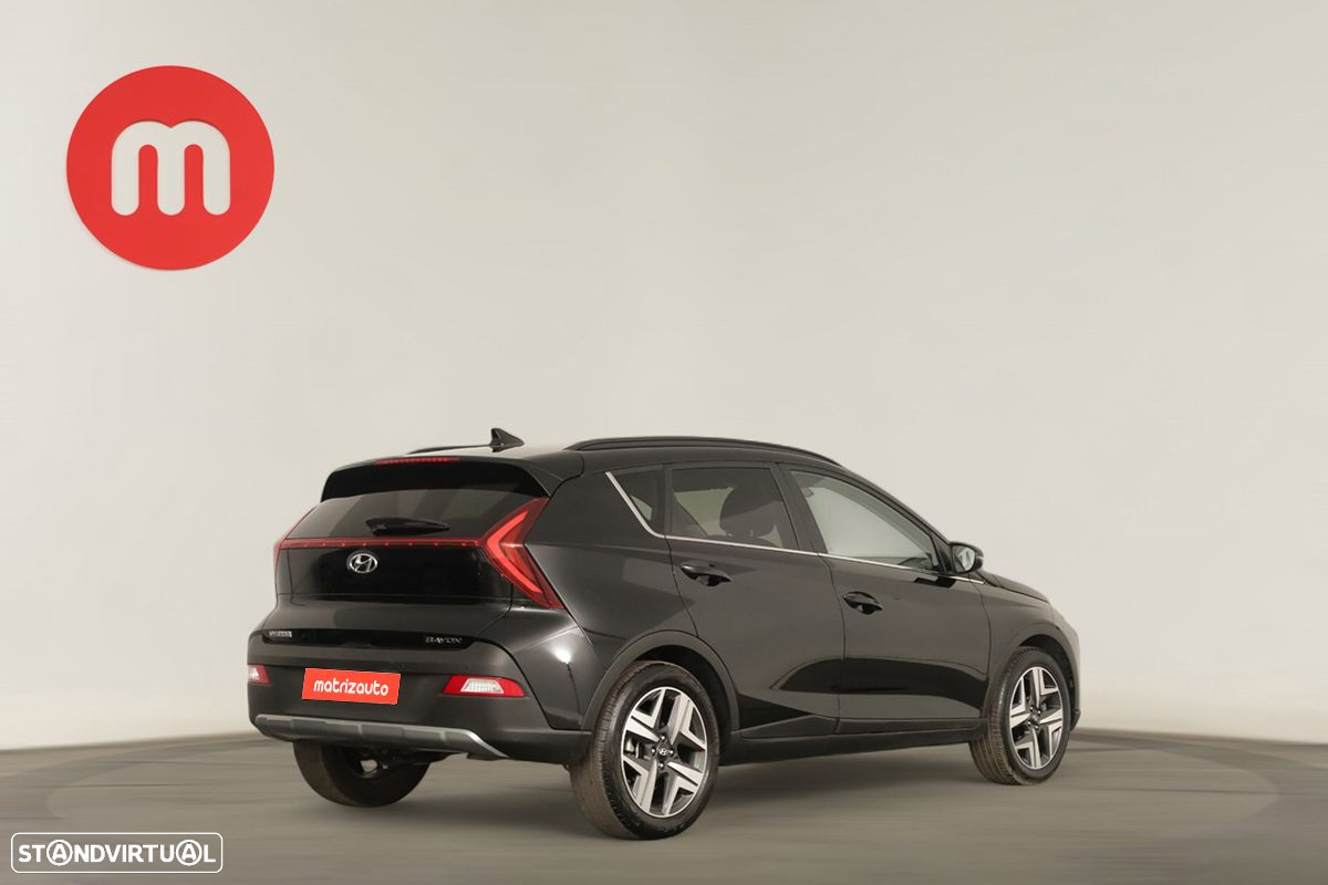 Hyundai Bayon 1.0 T-GDI Premium - 4