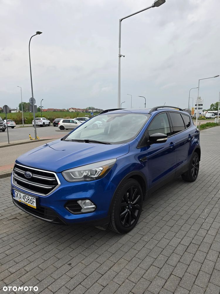 Ford Escape - 1