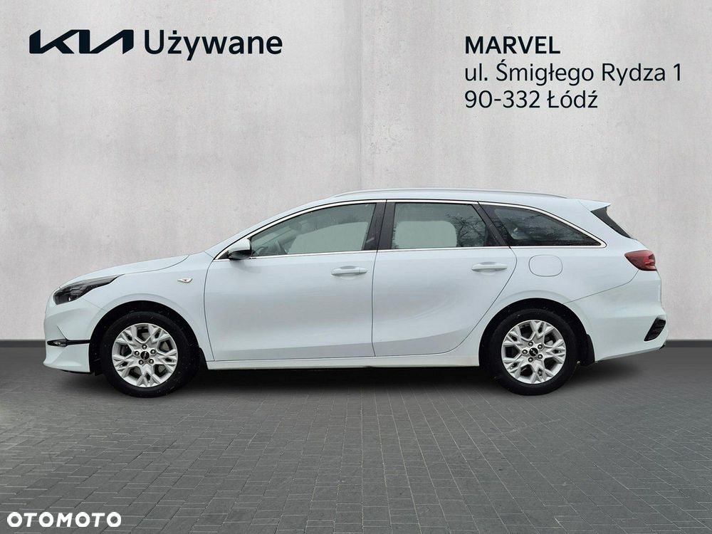 Kia Ceed 1.5 T-GDI M - 3