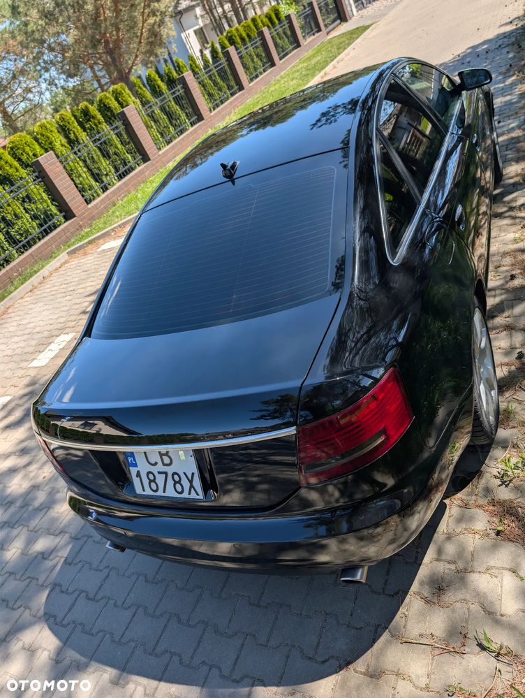 Audi A6 Limousine 4.2 FSI Quattro Tiptronic - 9