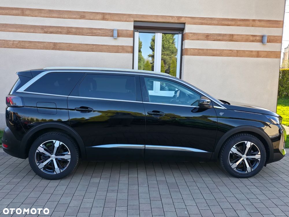 Peugeot 5008 1.5 BlueHDi Road Trip S&S - 11