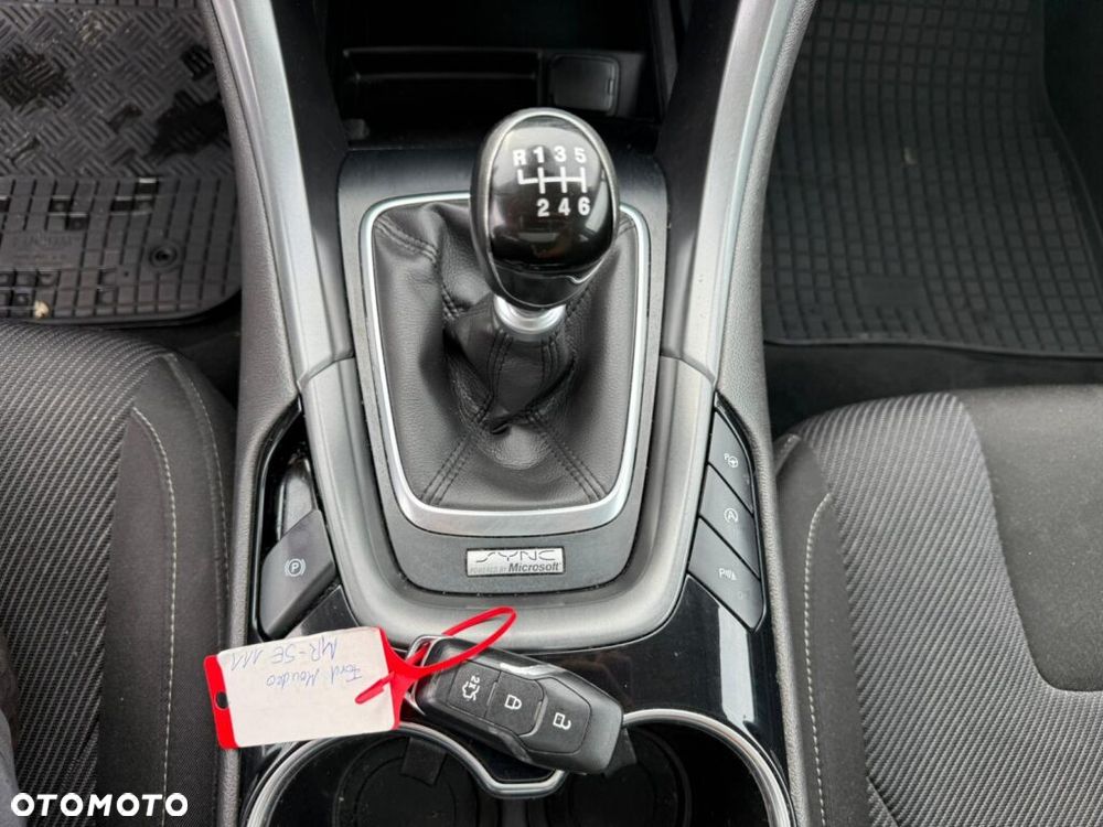 Ford Mondeo 2.0 EcoBlue Titanium - 12