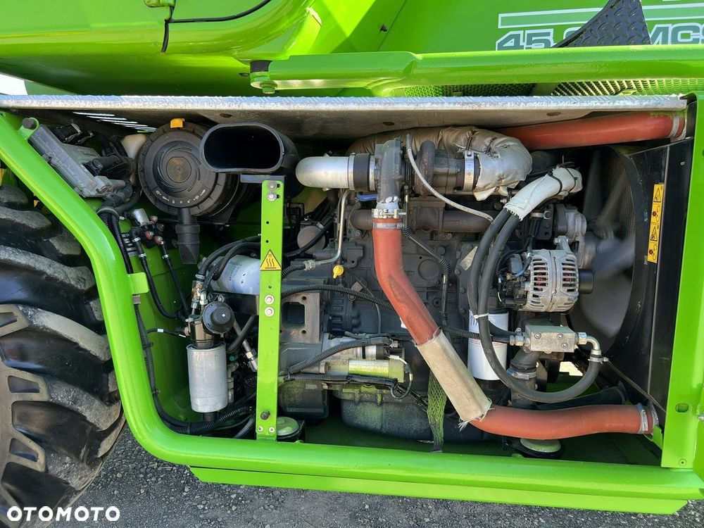 Inny Roto 45.21 MCSS ( 40.25 ) Zadbana Sprawna Super Stan - 17