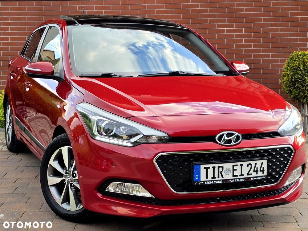 Hyundai i20 1.4 Intro Edition - 2