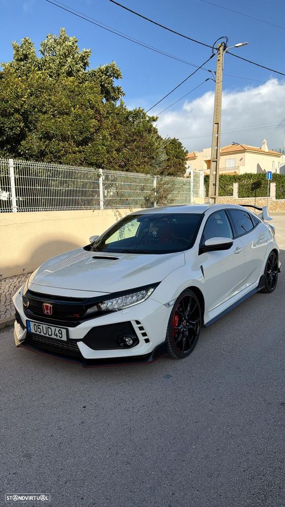 Honda Civic 2.0 i-VTEC Type-R GT - 5